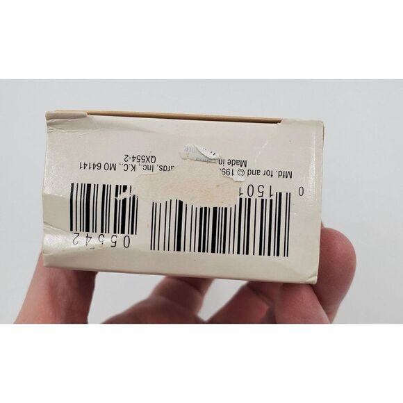 Hallmark Ornament Brother Dated 1993 Dog With Helmet On In Box - Picture 3 of 9